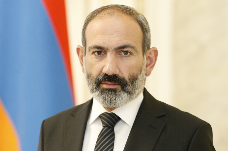 Նիկոլ Փաշինյանը ցավակցական հեռագիր է հղել Մեծի Տանն Կիլիկիո Կաթողիկոս Արամ Ա-ին