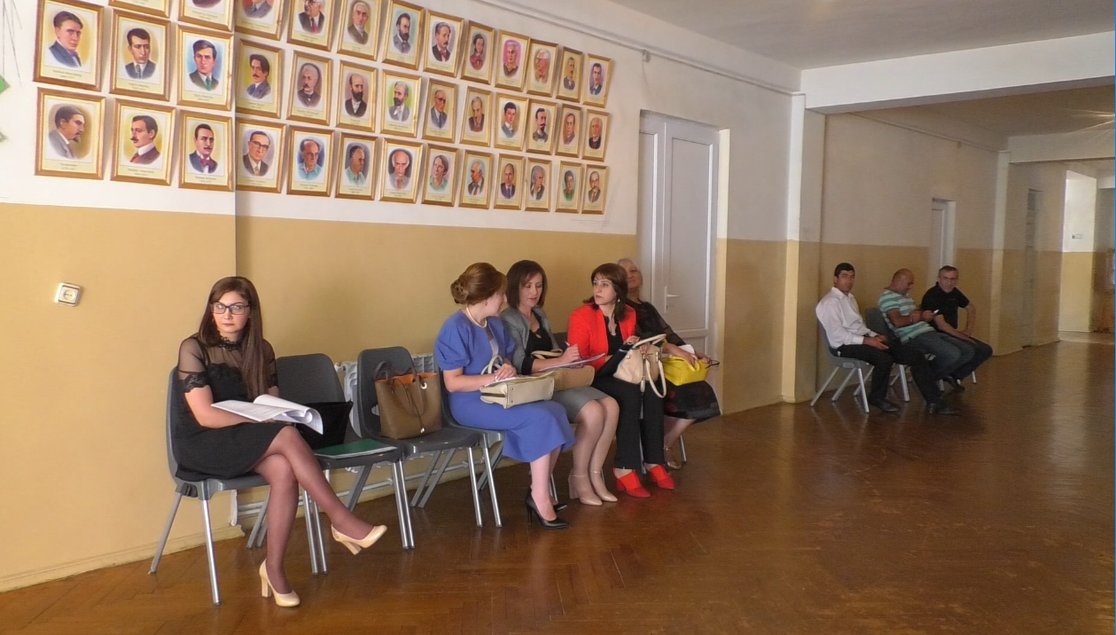 Գյումրու թիվ 18 միջնակարգ դպրոցի տնօրենին 2 հավասար միավորներ ստացած թեկնածուներից կընտրի փոխվարչապետը