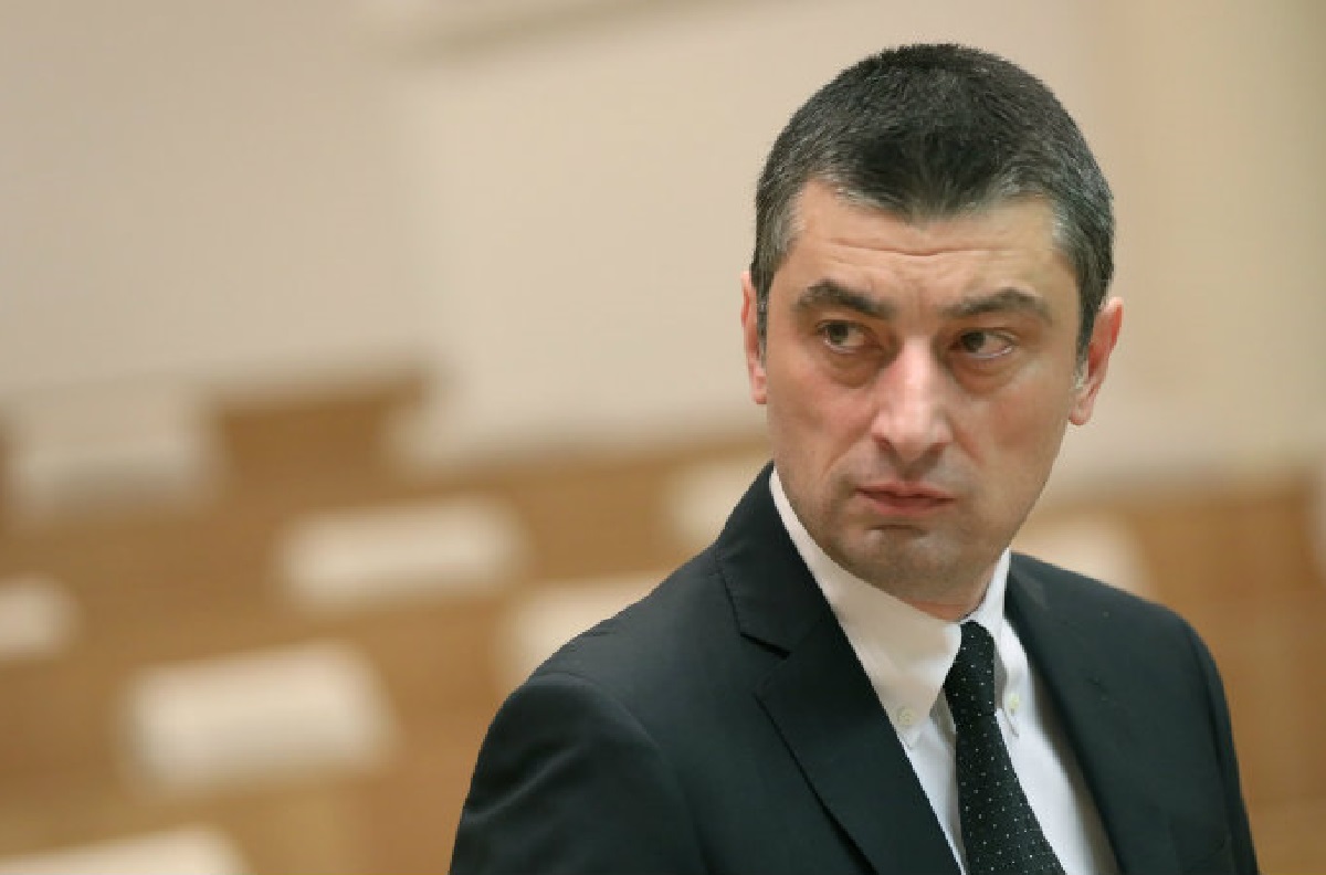 Վրաստանի վարչապետը` առանց ֆեյսբուքյան էջի