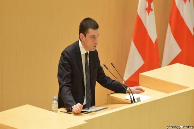 Հայտնի է՝ ով է Վրաստանի նոր վարչապետը