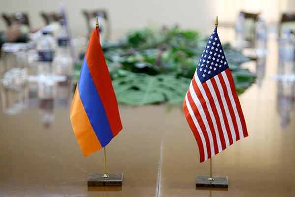 Հայ-ամերիկյան հարաբերություններում վերջին տարում շատ բան չի փոխվել. Սասունյան