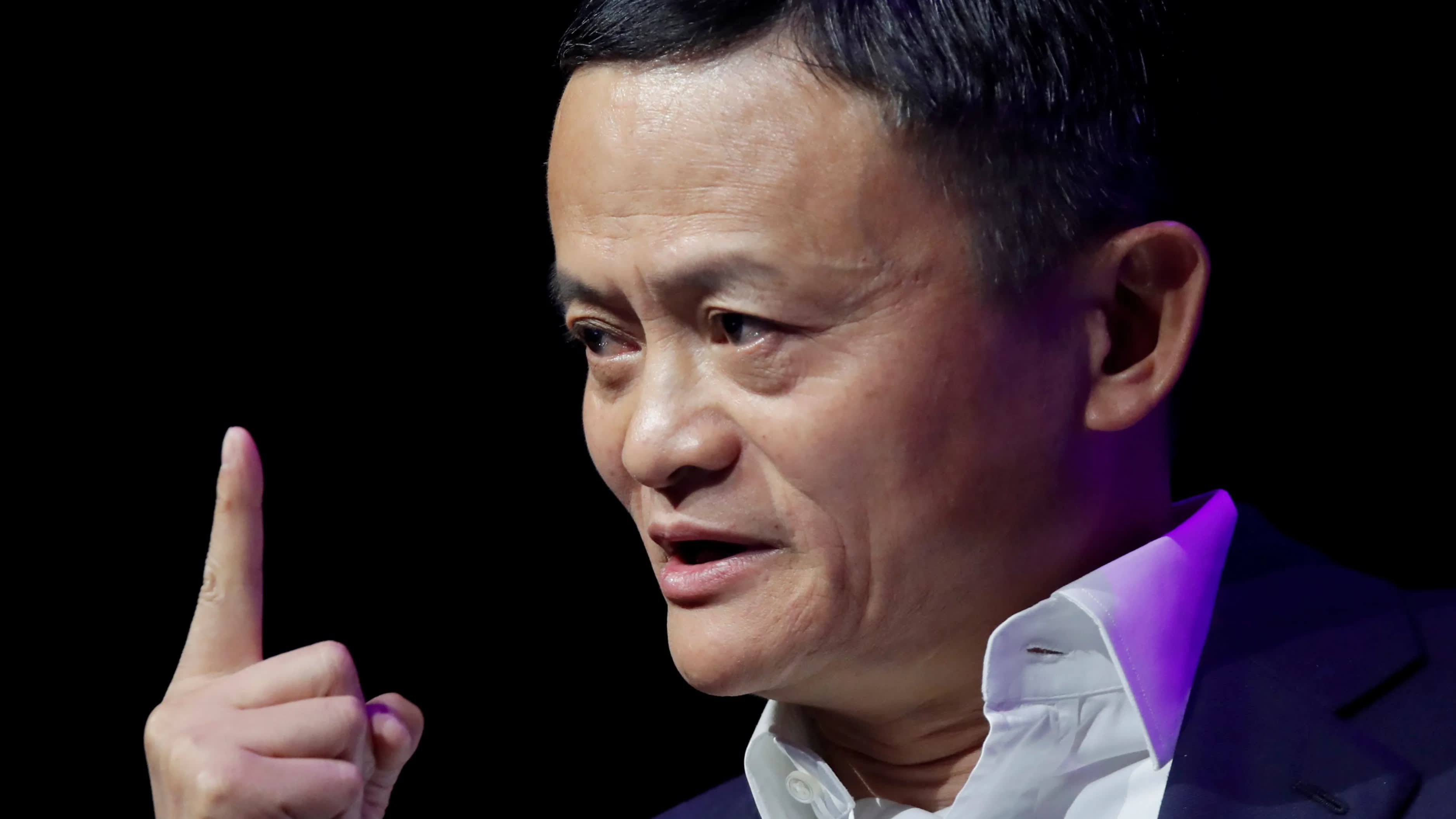 Alibaba-ի հիմնադիրը հեռանում է ընկերությունից