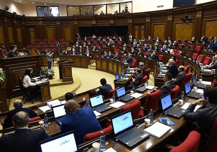 Մեկնարկել է ԱԺ աշնանային նստաշրջանը