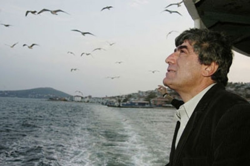 Հրանտ Դինքն այսօր կդառնար 65 տարեկան