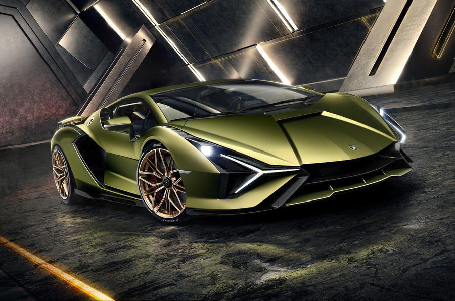Նորագույն Lamborghini Sian-ը կարտադրվի 63 հատ. Ֆրանկֆուրտի ավտոսրահը սկսել է աշխատանքը