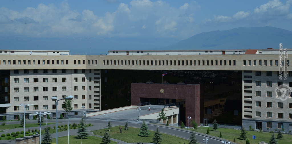 Հայաստանում էլ ավելի շատ ադրբեջանցի գերիներ կան. ՀՀ ՊՆ
