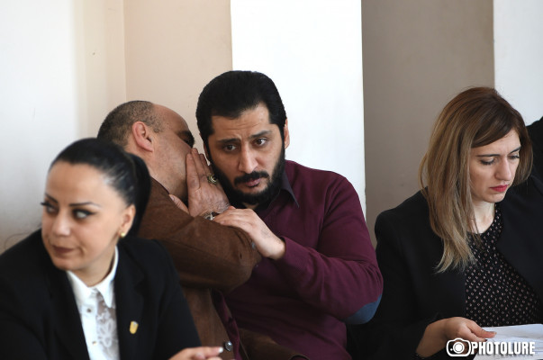 Նորքի զինված խմբի գործով ամբաստանյալ Արթուր Վարդանյանի խափանման միջոցը փոխվեց