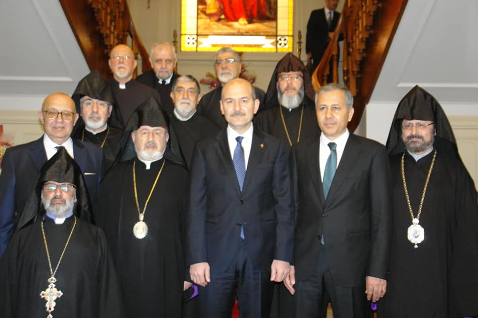 Շուտով կլինի Կ. Պոլսի Հայոց պատրիարքի ընտրության վերաբերյալ կառավարության գրավոր կարգադրությունը