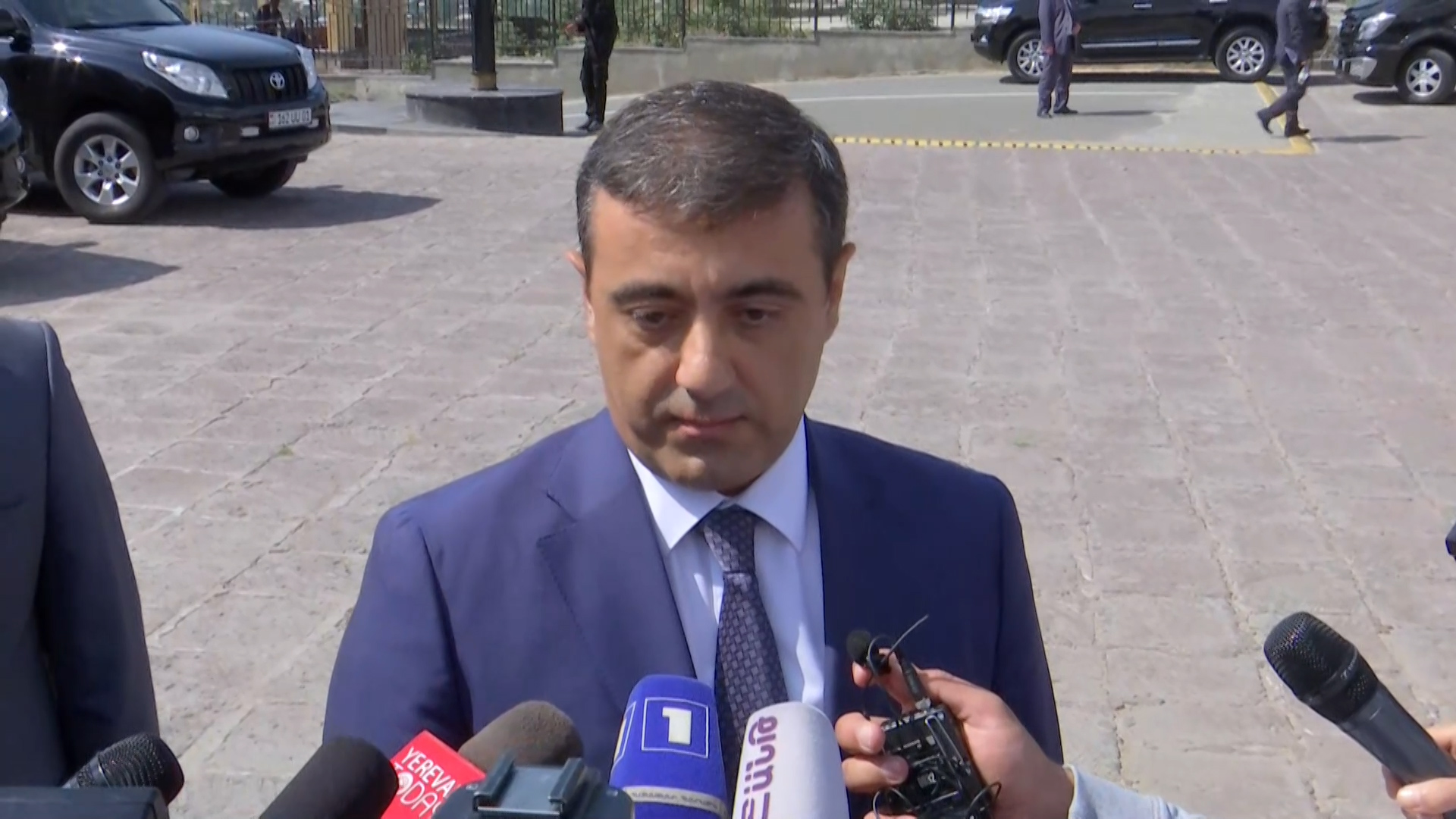 Այն բոլոր սպառնալիքները, որ կային, վերացել են. ԱԱԾ տնօրենի ժամանակավոր պաշտոնակատար