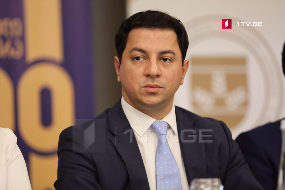 Սա առաջին անգամն է, որ Ռուսաստանի քաղաքական շրջանակները խոսում են մեր երկրի պատմության վերանայման մասին․ Վրաստանի խորհրդարանի խոսնակ
