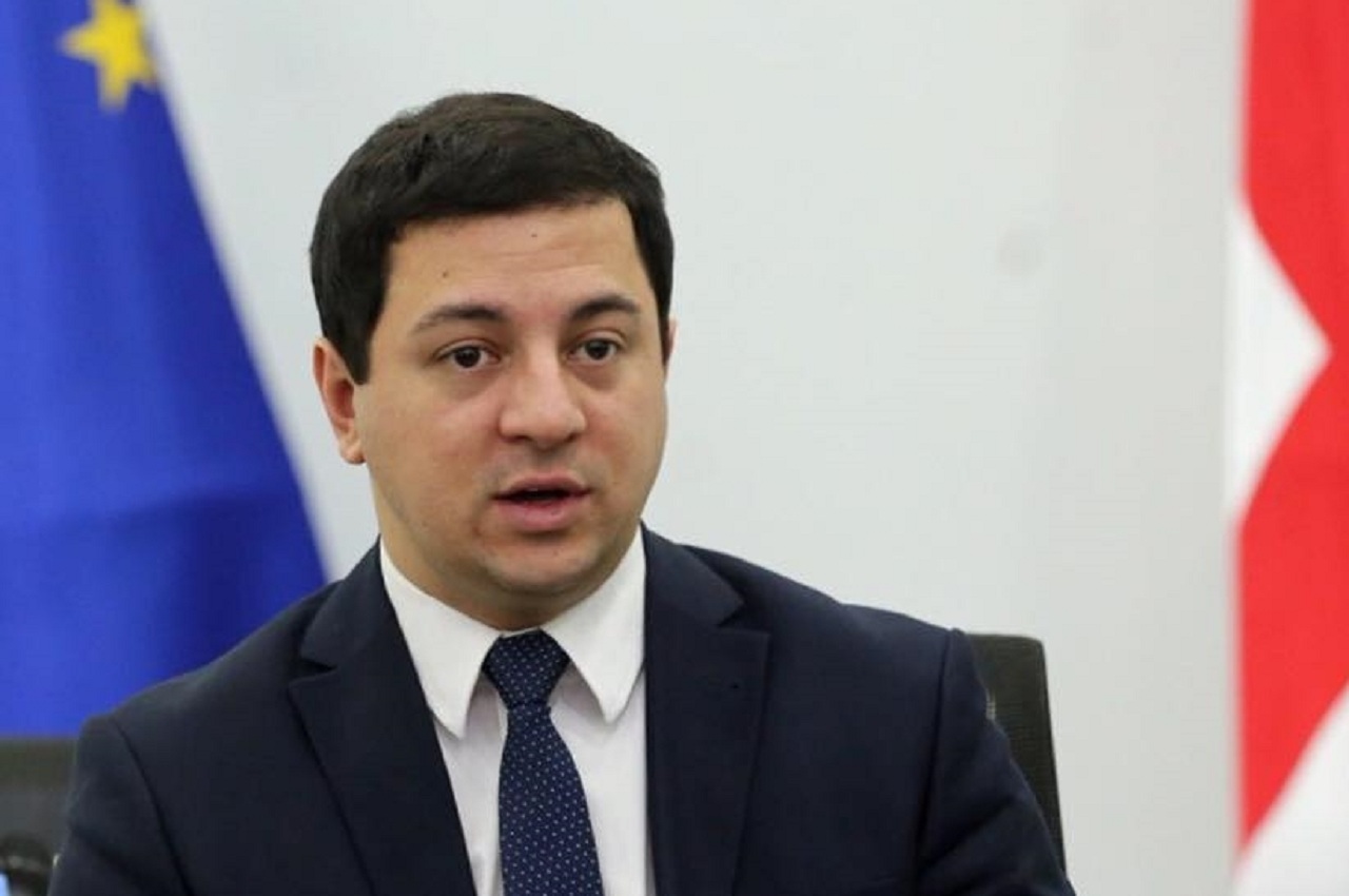 Վրաստանի խորհրդարանի խոսնակն առաջիկայում կայցելի Հայաստան