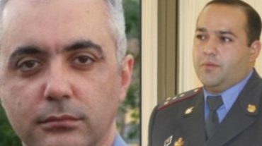 Երևանի ՃՈ պետը փոխվել է
