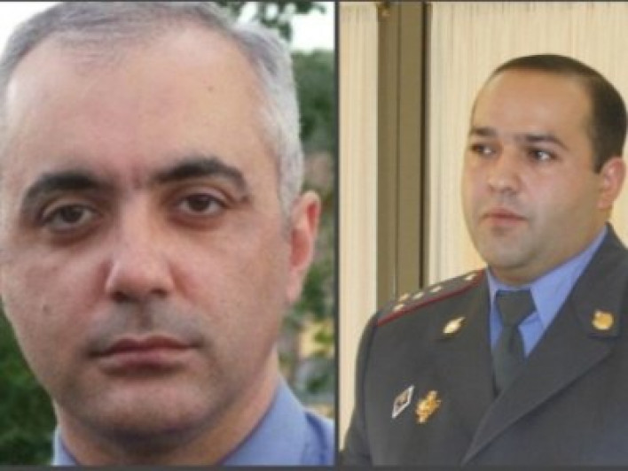 Երևանի ՃՈ պետը փոխվել է