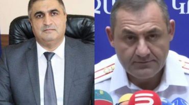 Աշխատանքից ազատել են Ամուլսարի գործով քննչական խմբի ղեկավար Յուրա Իվանյանին և ՔԿ-ի նախագահի տեղակալ Սամվել Ավետիսյանին