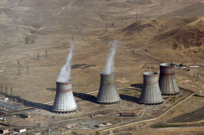 Հայկական ԱԷԿ-ը միացվել է ՀՀ միասնական էներգահամակարգին