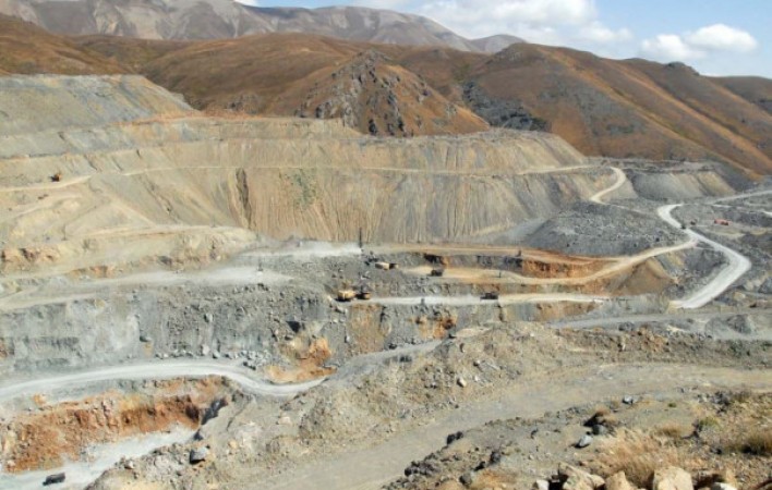 «Գեոմայնինգ» ընկերությունը կրկին ցանկանում է բազմամետաղներ որոնել Վարդենիսի հանքերևակման տարածքում