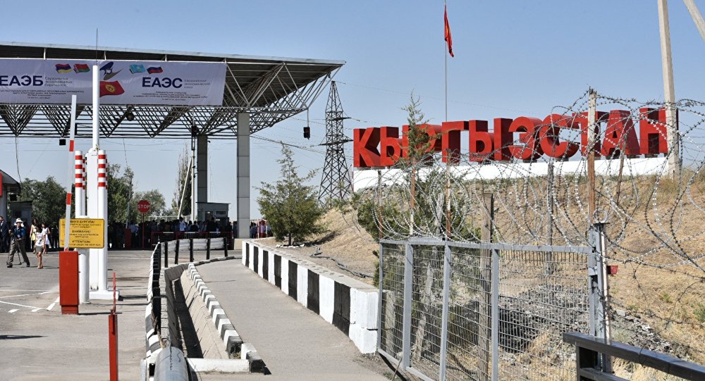 Փոխհրաձգություն Ղրղզստանի և Տաջիկստանի սահմանին