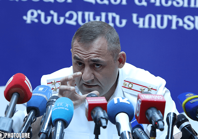 Յուրա Իվանյանն աշխատանքից չի ազատվել, իսկ Ավետիսյանն ազատվել է