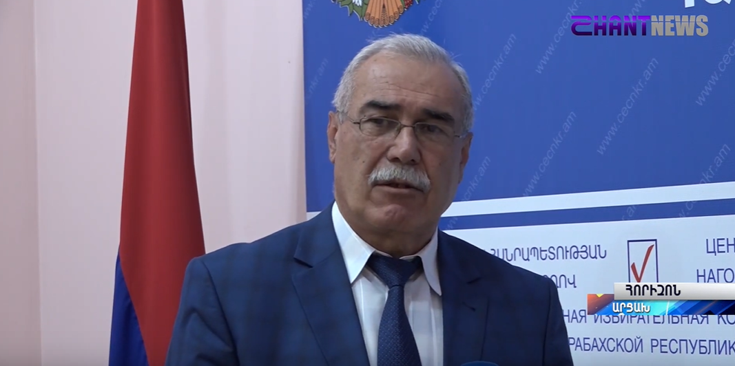 Արցախի որոշ տեղամասեր հոսանքազրկված են