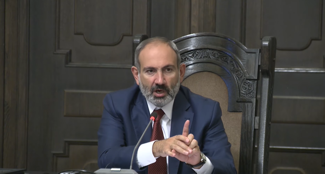 Սա էլ՝ շաբաթ օրը կառավարությունում մեր ունեցած քննարկումն է Ամուլսարի հարցով․ Փաշինյան