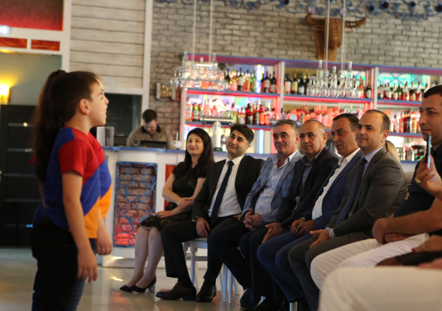 Ռուսաստանում շարունակվում են Զարեհ Սինանյանի հանդիպումները