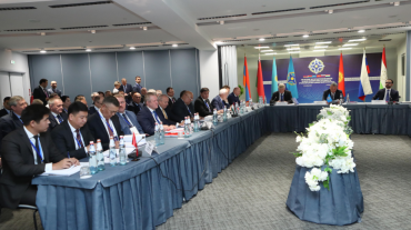 Տիգրան Ավինյանը մասնակցել է ՀԱՊԿ ռազմատնտեսական համագործակցության միջպետական հանձնաժողովի նիստին