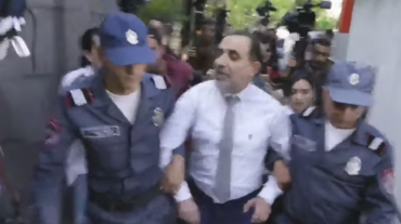 Արամ Հարությունյանին բերման են ենթարկել