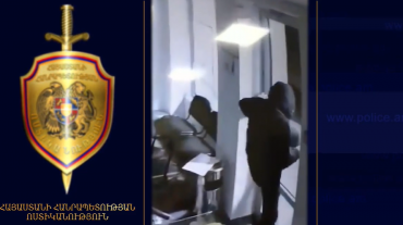 Նախկինում դատապարտված տղամարդը բջջային օպերատորի գրասենյակից գողության փորձ է արել