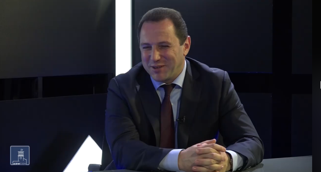 Անկախության և խաղաղության երաշխավորը ժողովուրդն է. հարցազրույց Դավիթ Տոնոյանի հետ
