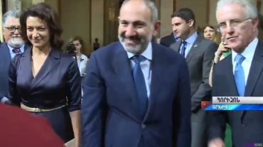 Ինչպես են ընդունել վարչապետին Լոս Անջելեսում