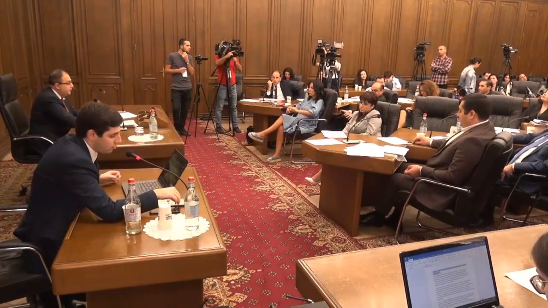 «Իմ քայլն» իր նախագծում ինչո՞ւ է հավասարության նշան դրել «ՍԴ անդամ» և «ՍԴ դատավոր» եզրույթների միջև