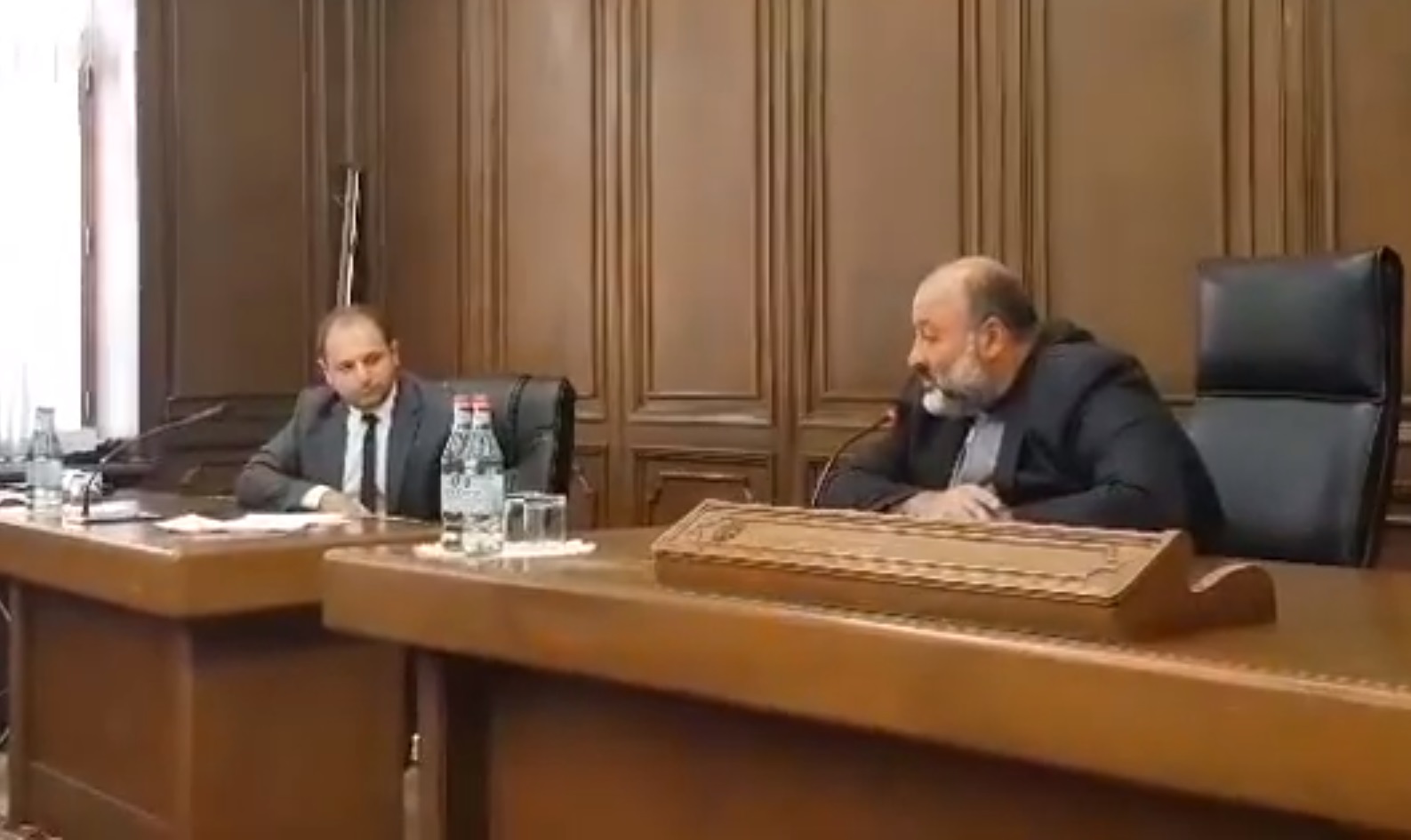 Ինչպե՞ս է վերահսկվելու, որ Սևանից հենց 150 տոննա ձուկ որսան, ոչ թե 151. քննարկում ԱԺ-ում