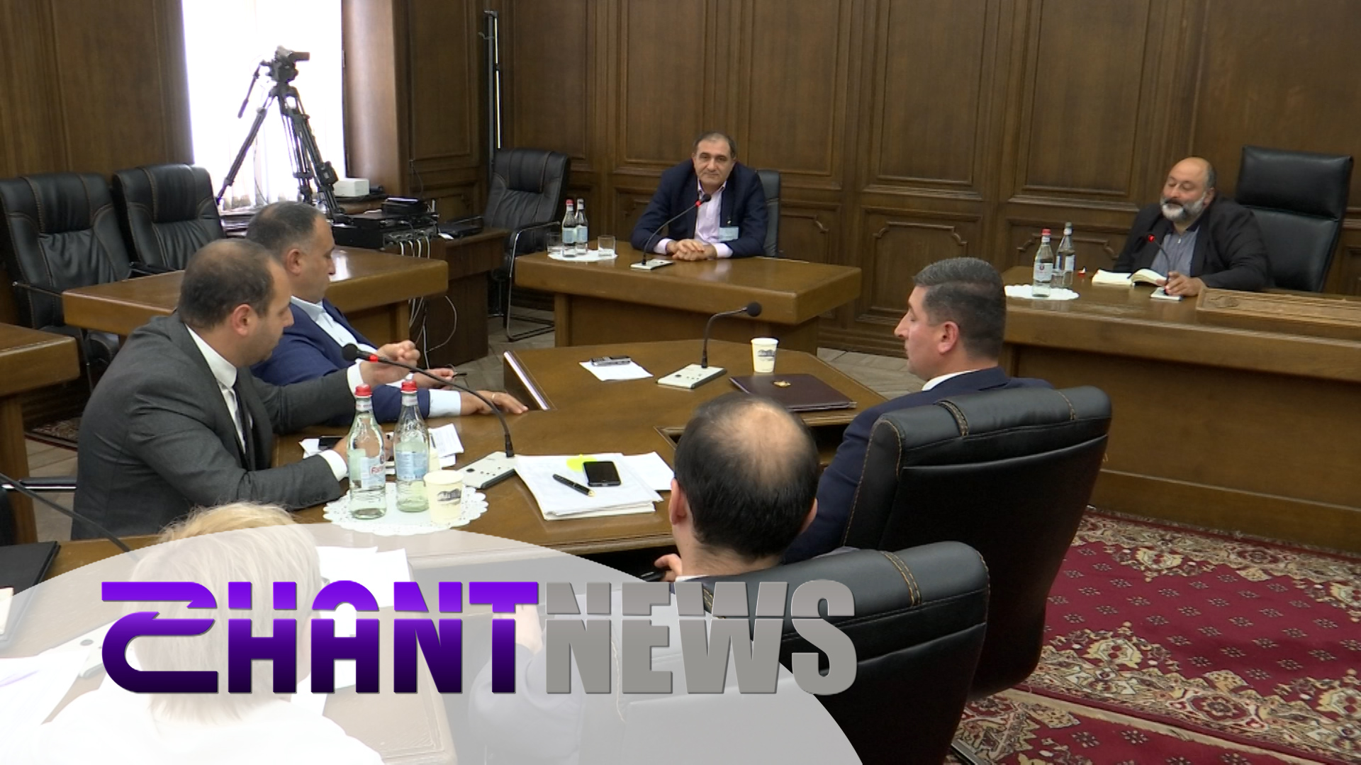 Ամենալավ տարբերակն ընկերականով խնդրելն է. Գեղարքունիքի մարզպետը՝ ձկնագողությունը կանխելու մասին