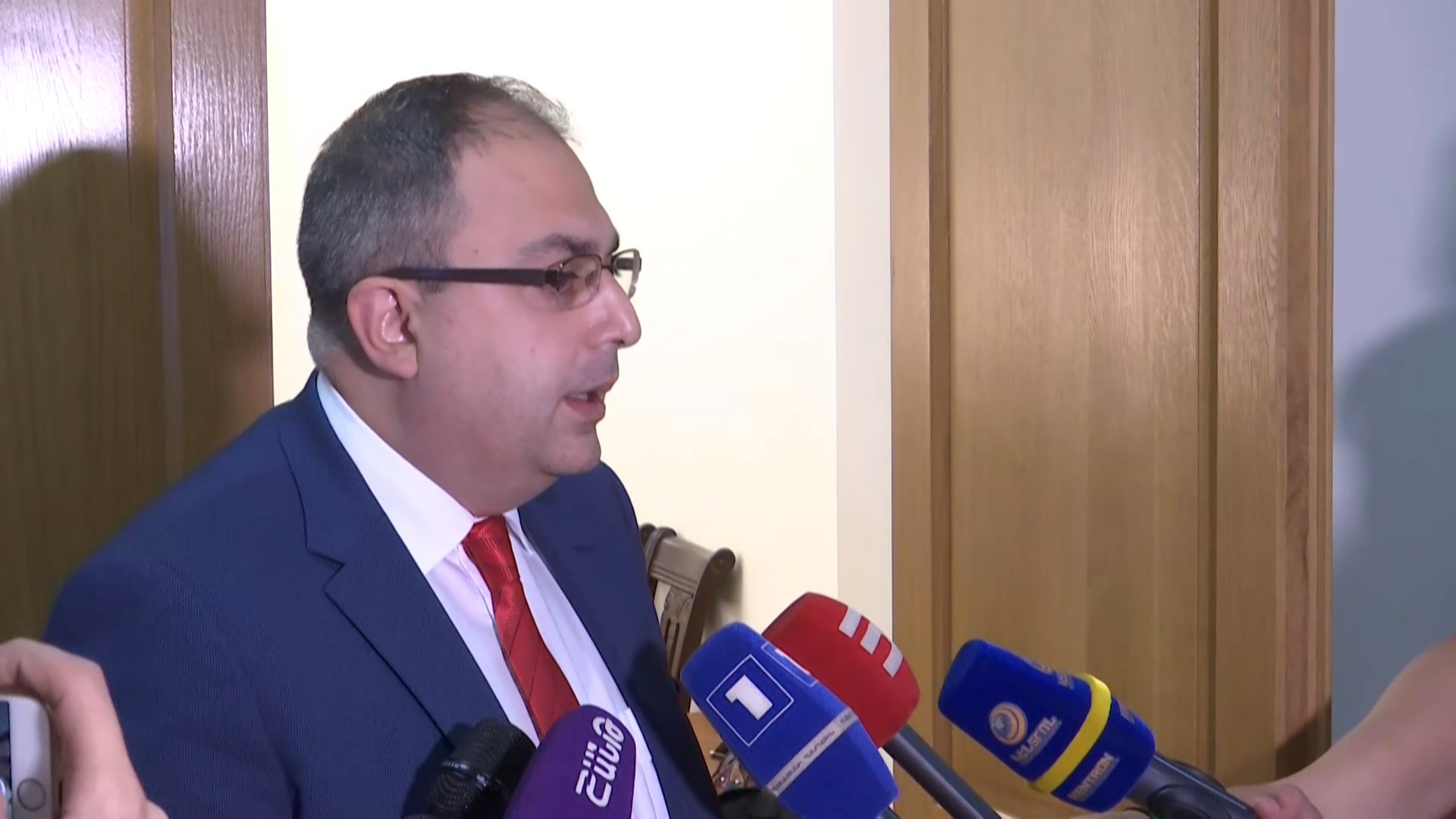 Մինչև ստանանք ՍԴ-ի որոշումը, որևիցե կարծիք հայտնել դժվար է. Վլադիմիր Վարդանյան