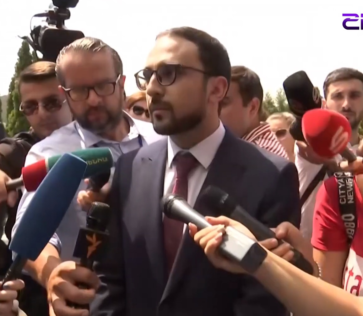 Ամուլսարի հանքը շահագործելու պարտադրանք կա՞. հարց Տիգրան Ավինյանին