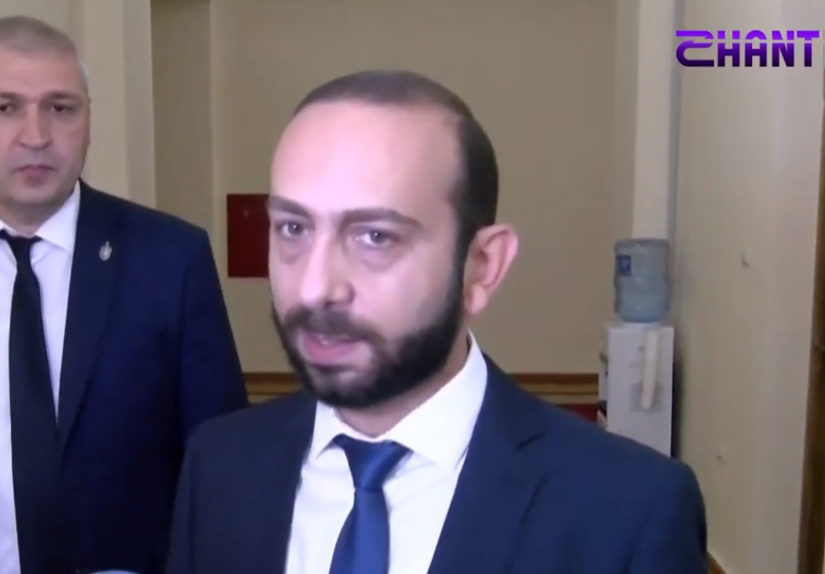 Անվտանգության խորհրդի նիստում ոստիկանապետի հրաժարականի թեման անգամ չի շոշափվել. ԱԺ նախագահ