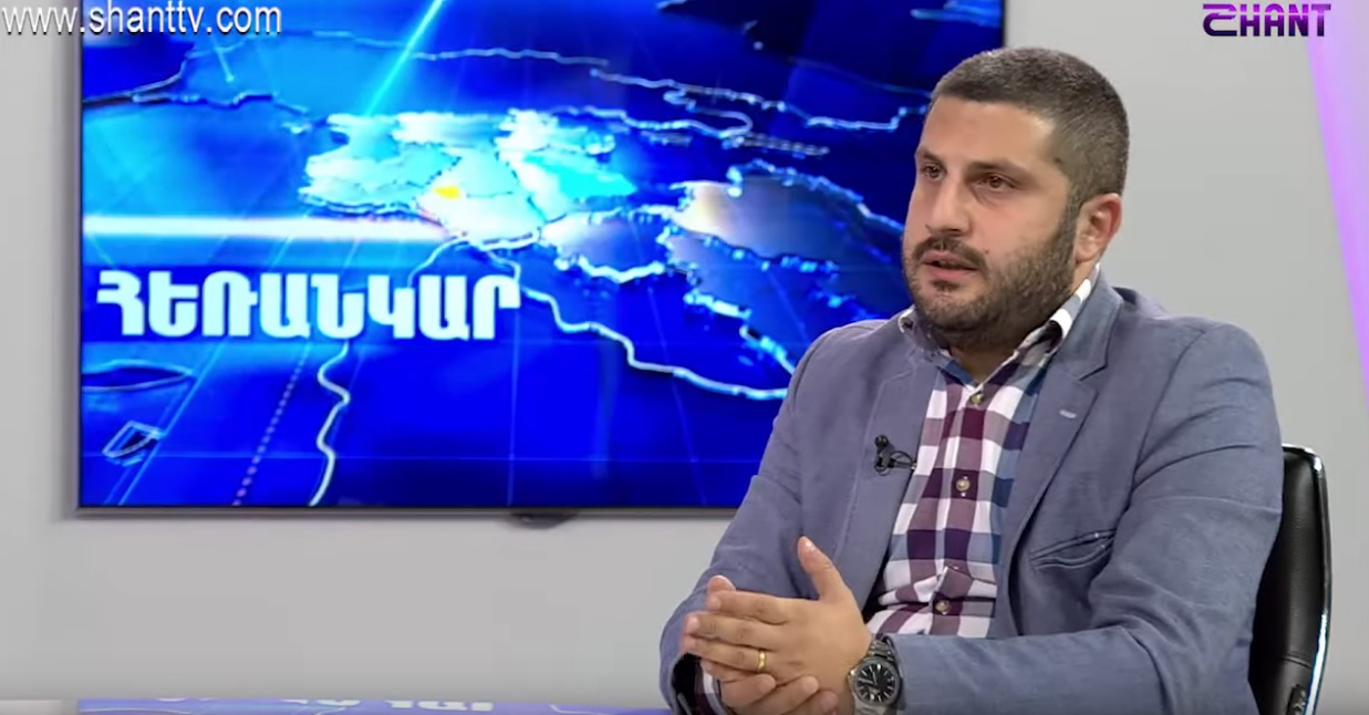 Հիմա ցանկացած հեռախոսով հնարավոր է ֆիքսել իրավախախտ վարորդի մեքենայի պետհամարանիշը. Արմեն Փամբուխչյան