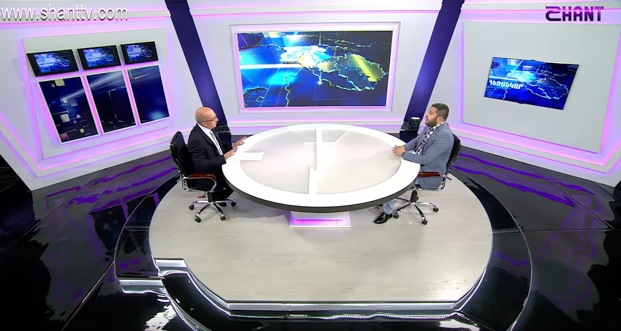 Քաղաքացիներին հնարավորություն է տրվում մասնակցելու օրենքի պահպանման գործընթացին. Արմեն Փամբուխչյան