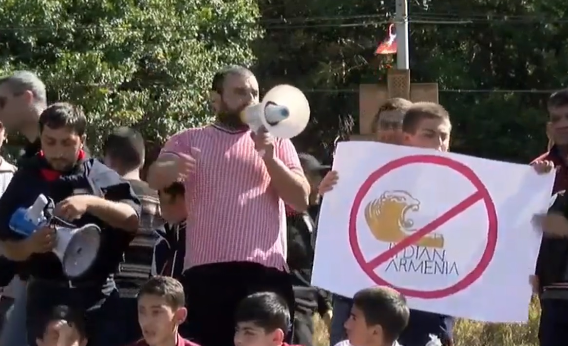 Ջերմուկցիները դադարեցնում են ակցիան՝ սպասելով կառավարության արձագանքին