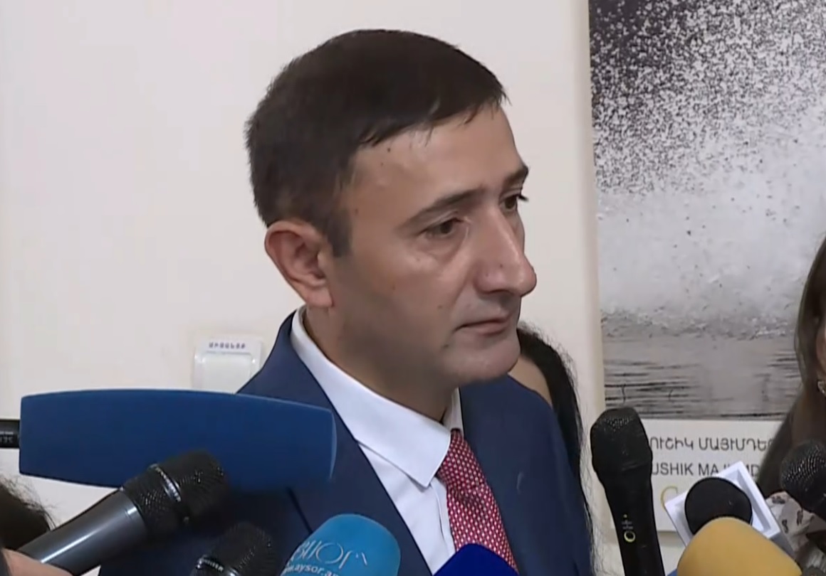 Պարետ Տիգրան Ավինյանը այսօր ԱԺ-ում մի կարևոր տվյալ ասաց․․․ Բաբկեն Թունյան
