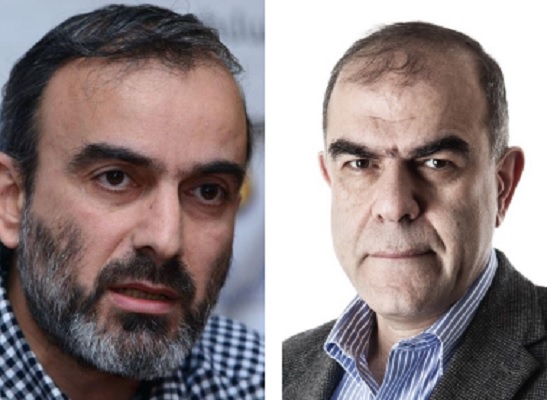 Ժիրայր Սեֆիլյանն ու Գարեգին Չուգասզյանը հանդիպել են ՀՀ վարչապետի հետ