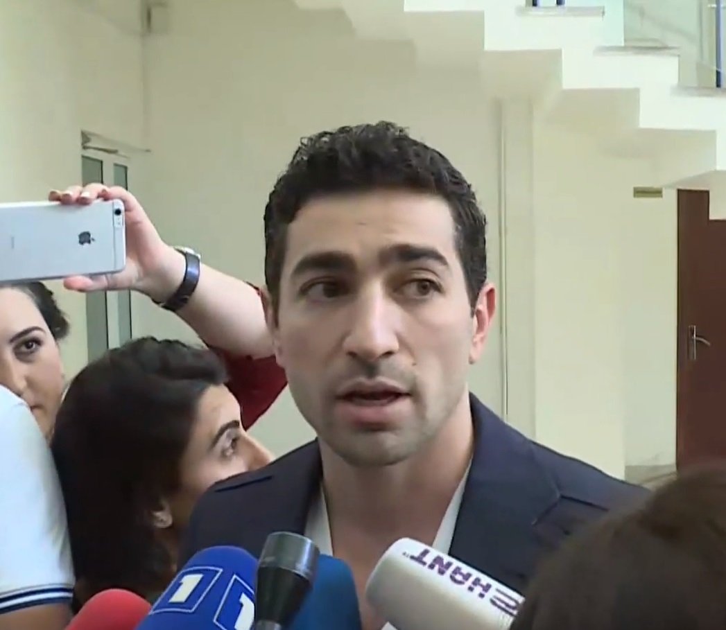 Հայրս ակնկալում է, որ պետք է ազատ արձակվի. Լևոն Քոչարյան