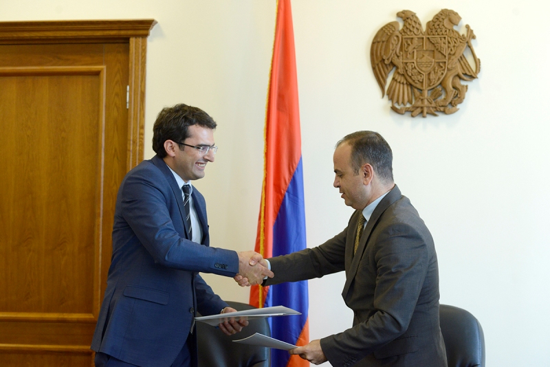 Հայրենադարձություն, ներդրումներ և Հայաստանի բարձր տեխնոլոգիաների զարգացում՝ մեկ ծրագրում
