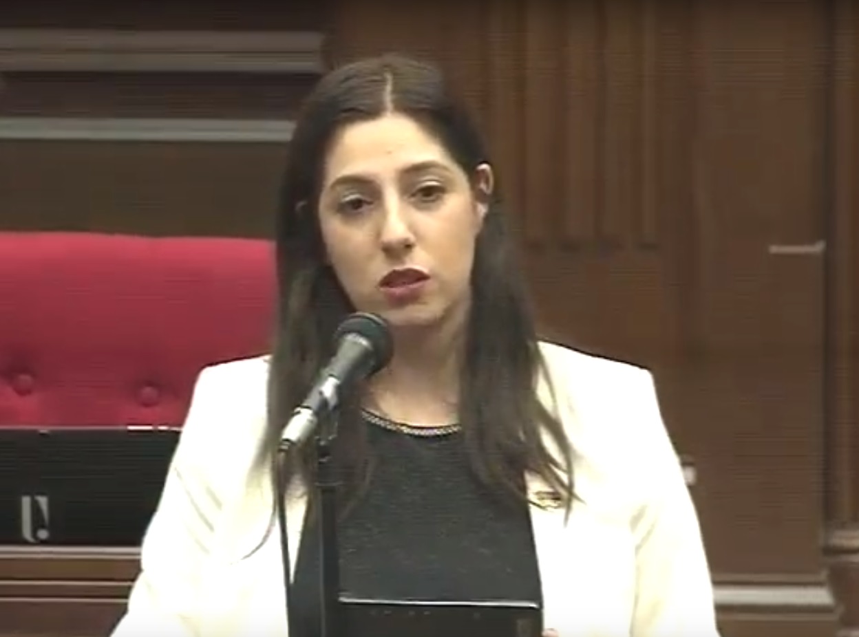Կա՞ մեթոդոլոգիա, ո՞ր տրամաբանությամբ է հաստատվել զբոսաշրջության ոլորտին հատկացվելիք 200 մլն դրամը. Հռիփսիմե Գրիգորյան