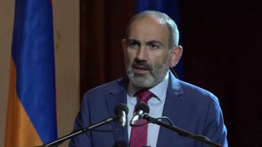 Նիկոլ Փաշինյանը ցավակցական հեռագիր է հղել Հենրի Էլիբեկյանի մահվան կապակցությամբ