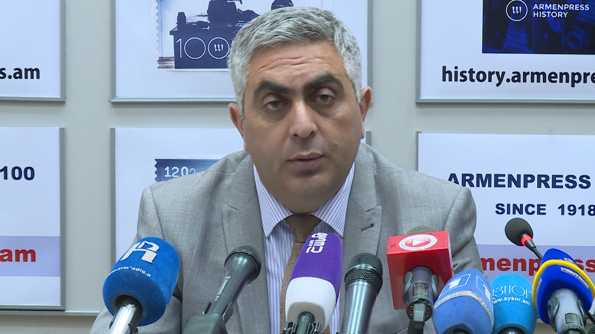 Օրական մի քանիսից մինչև մի քանի տասնյակ կրակոցները մեզ համար դարձել են առօրյա երևույթ․ Ա․ Հովհաննիսյան
