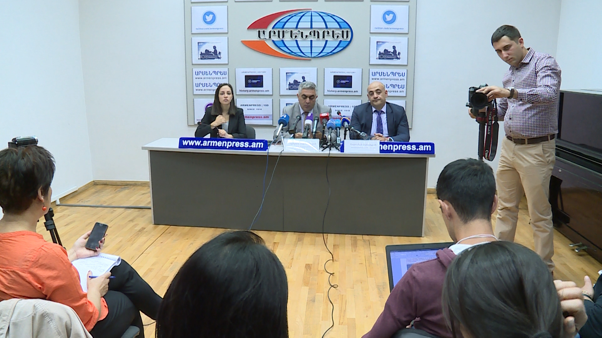 20 հազարից ավելի 1000 դրամ վճարող է հայտնվել մինչև 2019թ. հունիսը. Վարուժան Ավետիքյան
