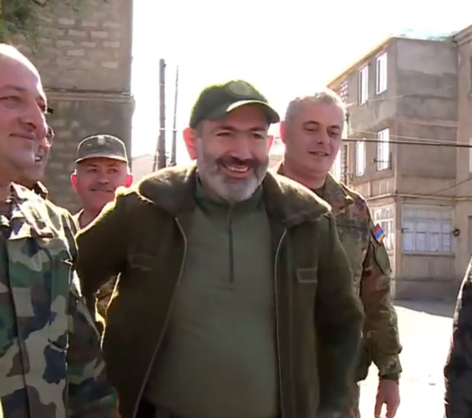 Վեդրո եմ սարքում, որտեղ կաթի՝ կդնես տակը. վարչապետը Սիսիանում անեկդոտ պատմեց