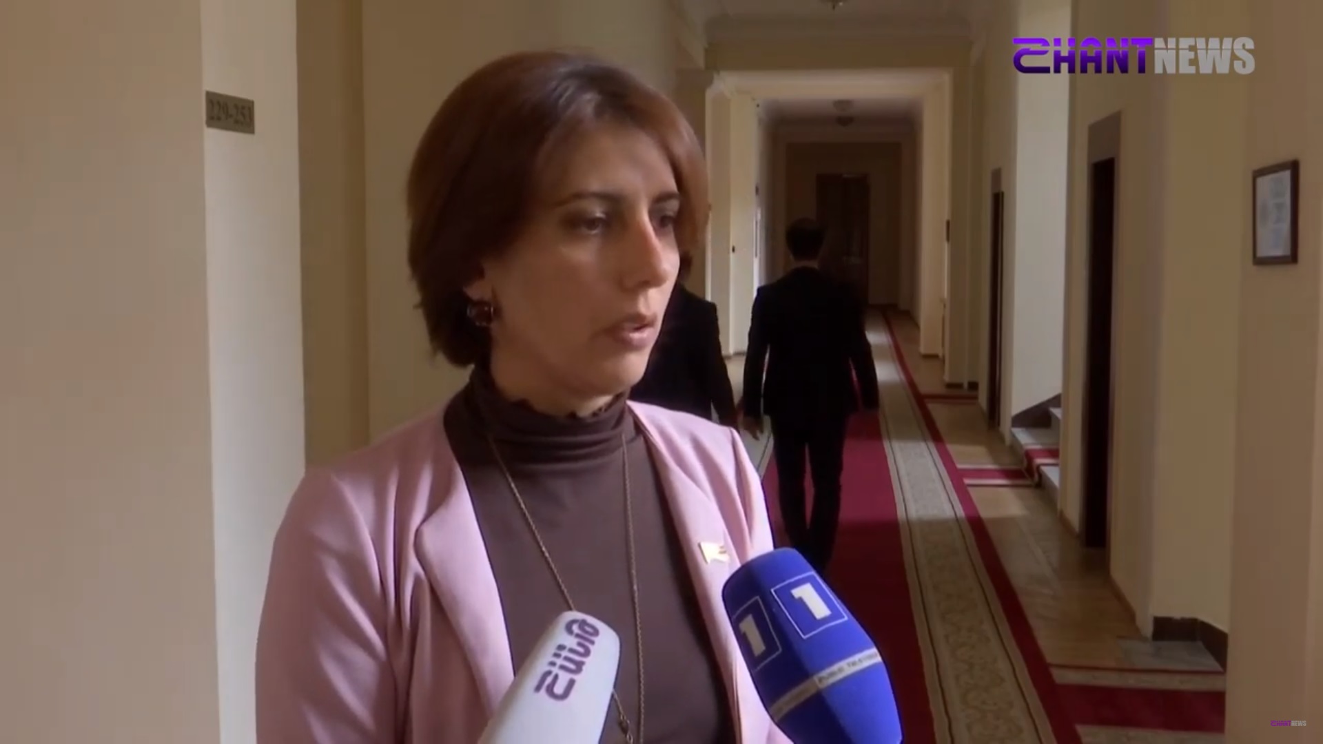 Նման բան չի եղել. Սոֆյա Հովսեփյանը՝ մանդատը վայր դնելու պահանջի մասին