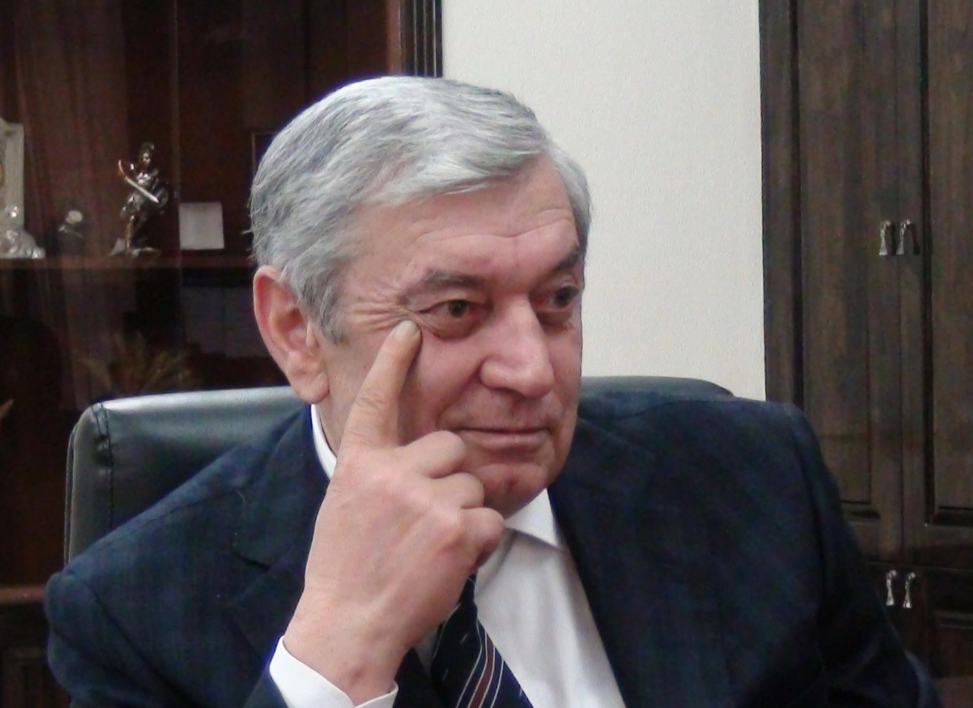 Ֆելիքս Ցոլակյանի շնորհավորական ուղերձը՝ Անկախության օրվա առթիվ